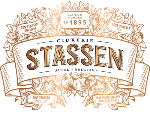 Cidrerie Stassen Logo Cidrerie Stassen Logo